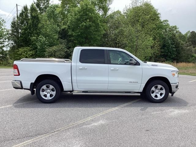 used 2019 Ram 1500 car, priced at $28,597