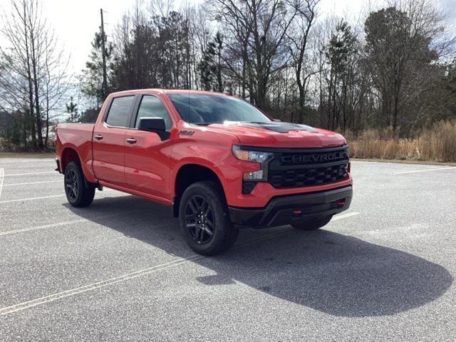 new 2025 Chevrolet Silverado 1500 car