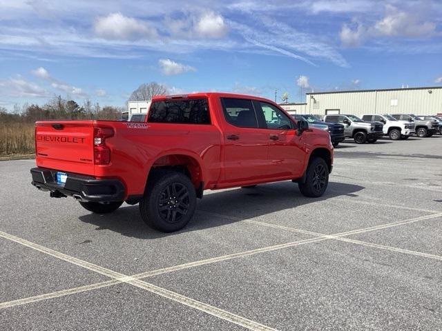 new 2025 Chevrolet Silverado 1500 car