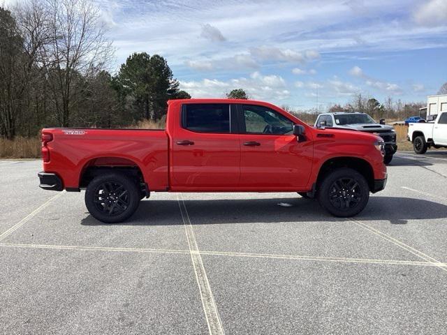 new 2025 Chevrolet Silverado 1500 car