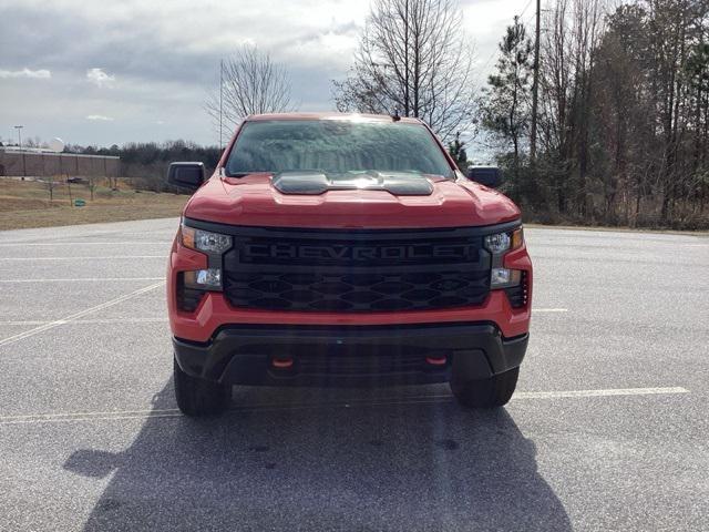 new 2025 Chevrolet Silverado 1500 car