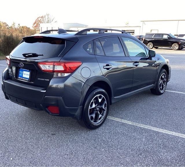 used 2019 Subaru Crosstrek car, priced at $16,836