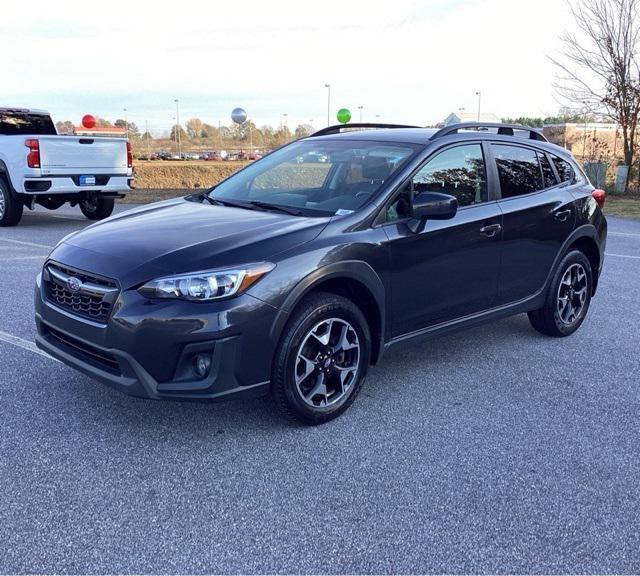 used 2019 Subaru Crosstrek car, priced at $16,836