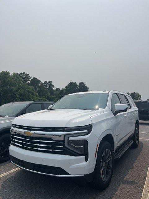 new 2025 Chevrolet Tahoe car, priced at $64,795