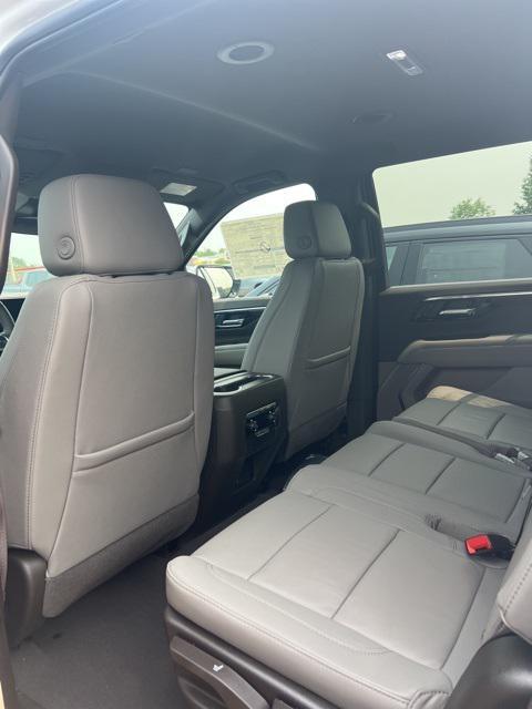 new 2025 Chevrolet Tahoe car, priced at $64,795