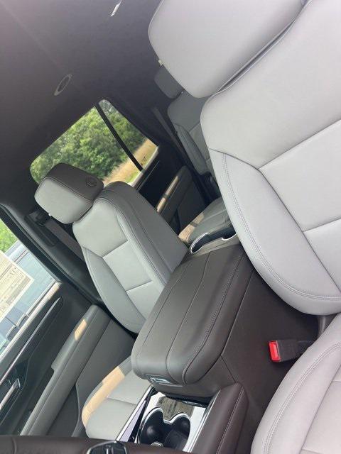 new 2025 Chevrolet Tahoe car, priced at $64,795