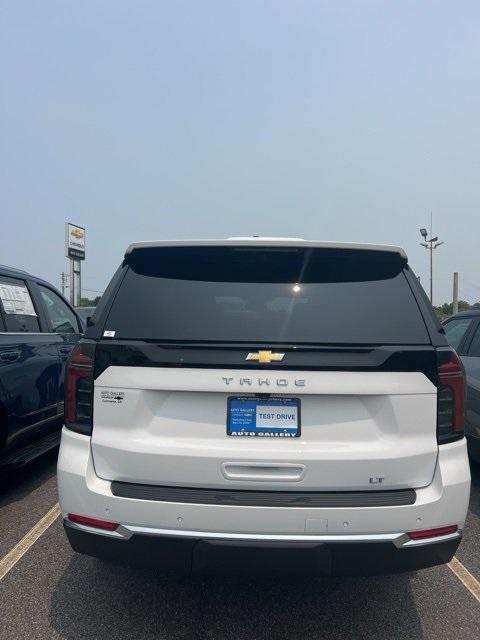 new 2025 Chevrolet Tahoe car, priced at $64,795