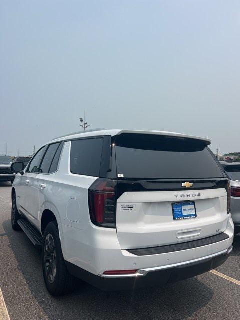 new 2025 Chevrolet Tahoe car, priced at $64,795
