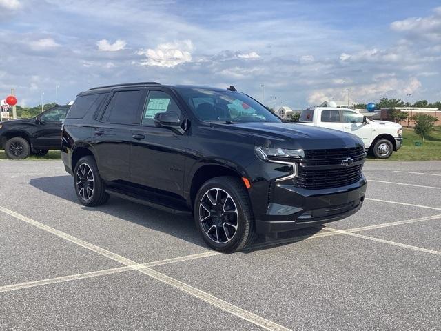 new 2024 Chevrolet Tahoe car, priced at $71,655