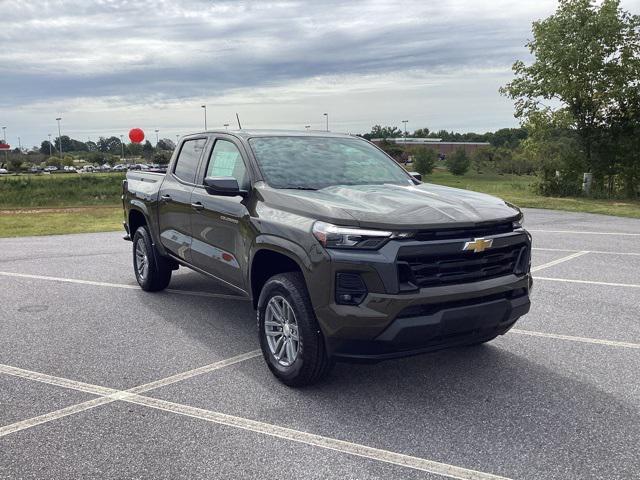 new 2024 Chevrolet Colorado car, priced at $40,920