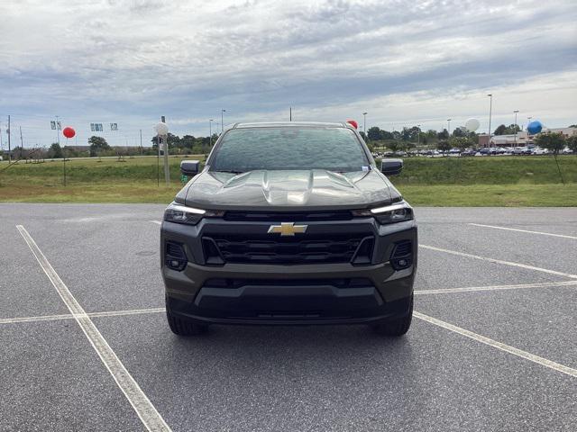 new 2024 Chevrolet Colorado car, priced at $40,920