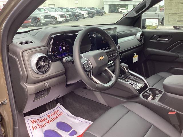 new 2024 Chevrolet Colorado car, priced at $40,920