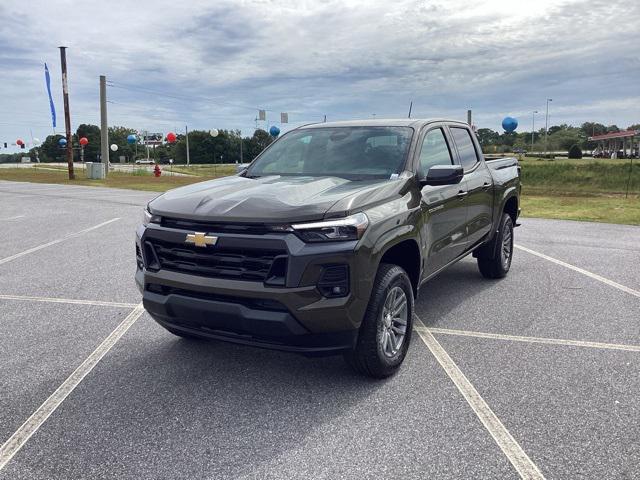 new 2024 Chevrolet Colorado car, priced at $40,920