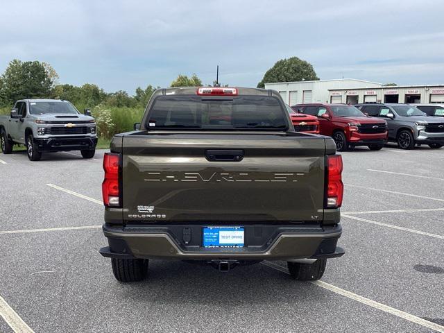 new 2024 Chevrolet Colorado car, priced at $40,920