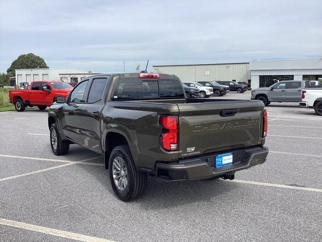 new 2024 Chevrolet Colorado car, priced at $40,920