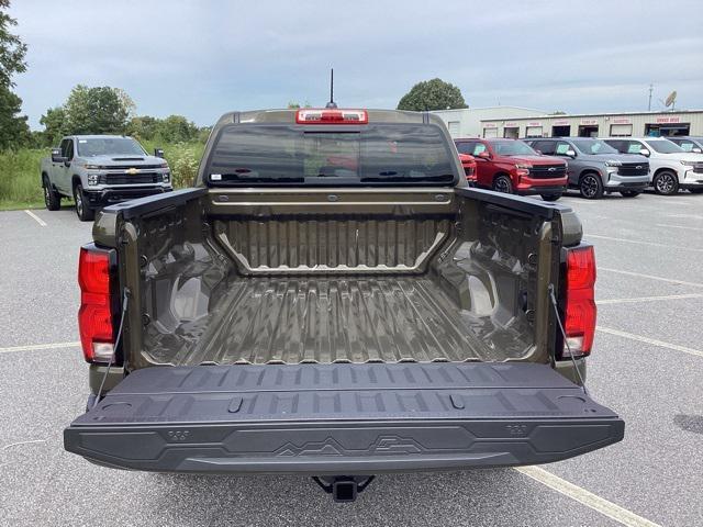 new 2024 Chevrolet Colorado car, priced at $40,920