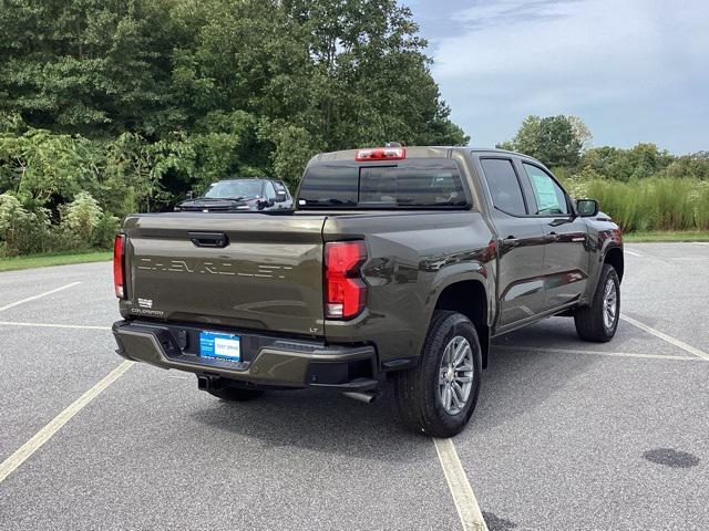 new 2024 Chevrolet Colorado car, priced at $40,920