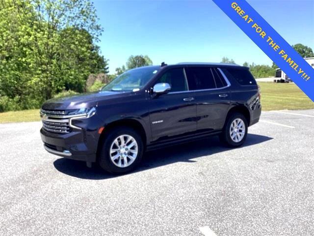 used 2023 Chevrolet Tahoe car, priced at $69,478