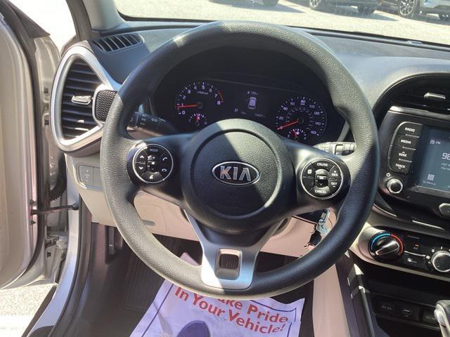 used 2021 Kia Soul car, priced at $12,738