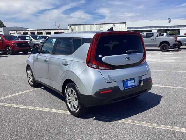 used 2021 Kia Soul car, priced at $12,738