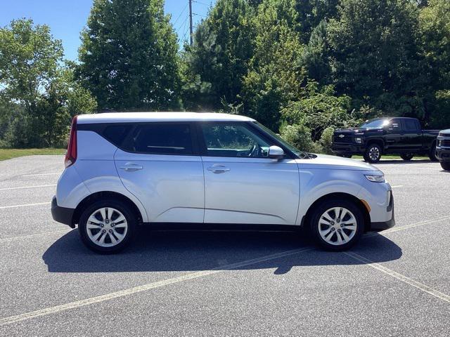 used 2021 Kia Soul car, priced at $12,738