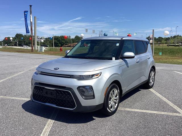 used 2021 Kia Soul car, priced at $12,738