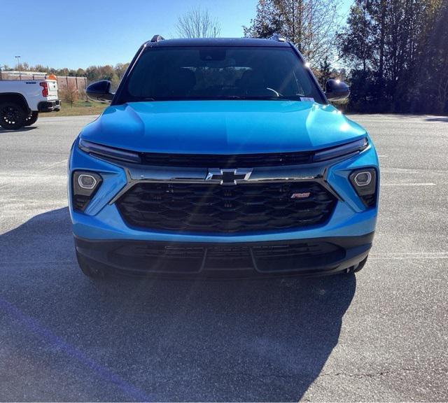 new 2025 Chevrolet TrailBlazer car, priced at $32,475