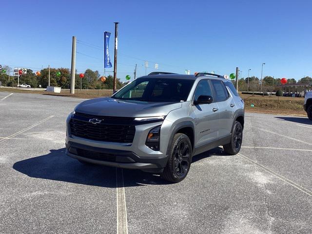 new 2025 Chevrolet Equinox car, priced at $34,125