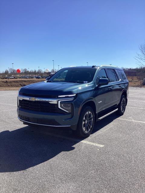 new 2025 Chevrolet Tahoe car, priced at $64,595