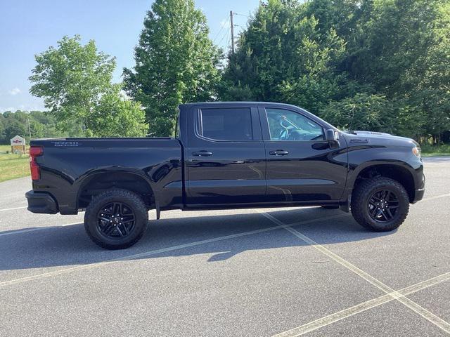 new 2024 Chevrolet Silverado 1500 car, priced at $67,360