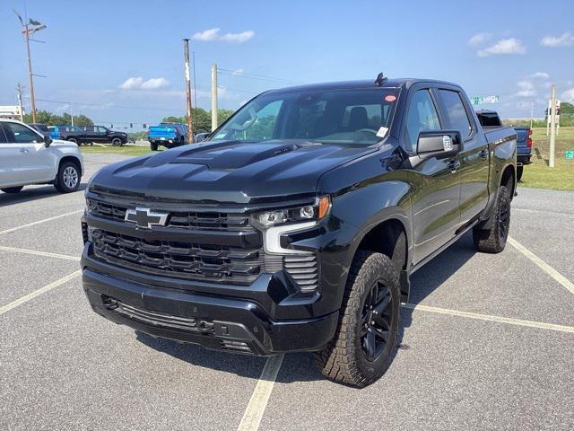 new 2024 Chevrolet Silverado 1500 car, priced at $67,360