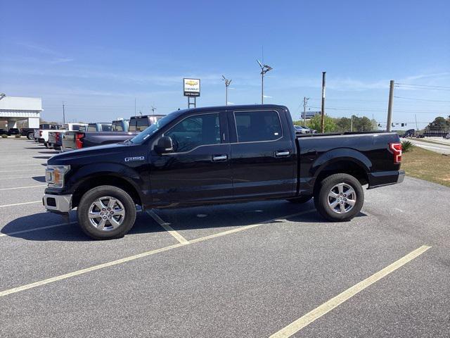 used 2019 Ford F-150 car, priced at $26,723