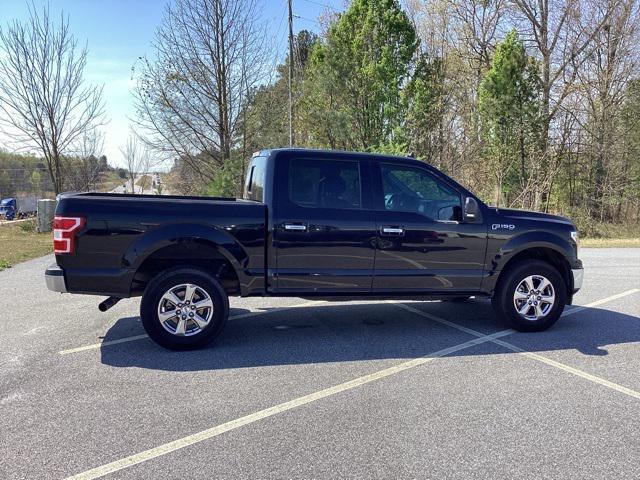 used 2019 Ford F-150 car, priced at $26,723