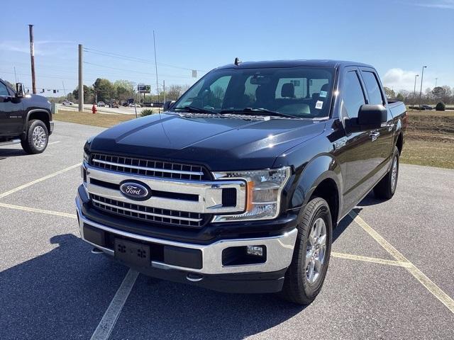 used 2019 Ford F-150 car, priced at $27,147