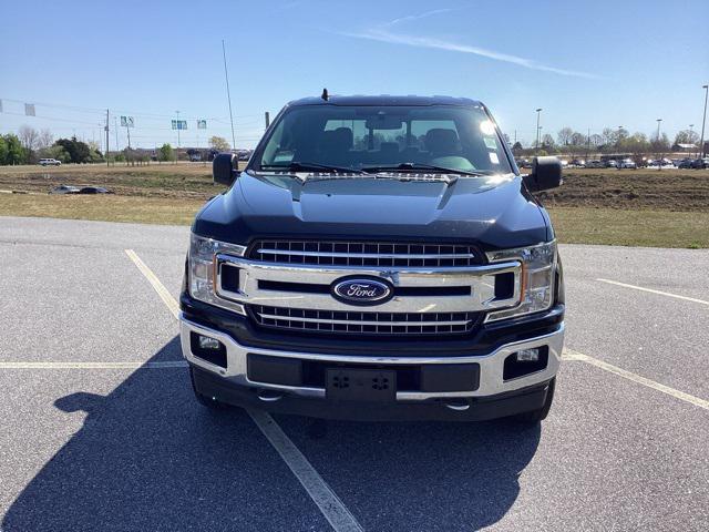 used 2019 Ford F-150 car, priced at $26,723