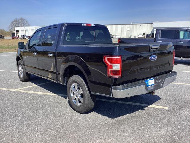 used 2019 Ford F-150 car, priced at $26,723