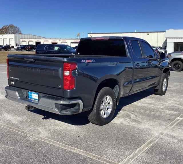 used 2020 Chevrolet Silverado 1500 car, priced at $28,784