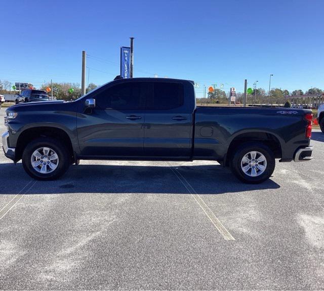 used 2020 Chevrolet Silverado 1500 car, priced at $28,784