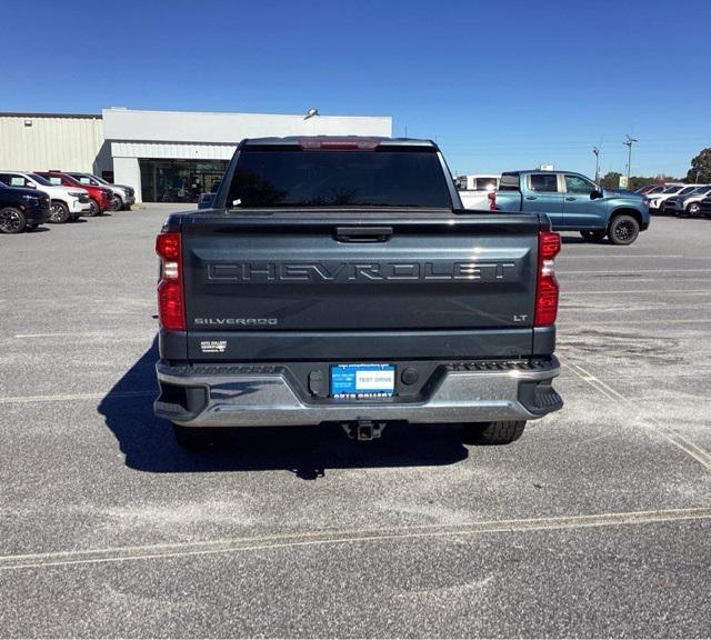 used 2020 Chevrolet Silverado 1500 car, priced at $28,784