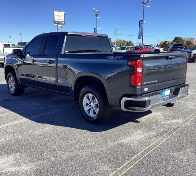 used 2020 Chevrolet Silverado 1500 car, priced at $28,784