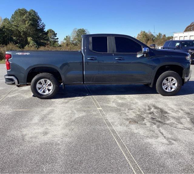 used 2020 Chevrolet Silverado 1500 car, priced at $28,784