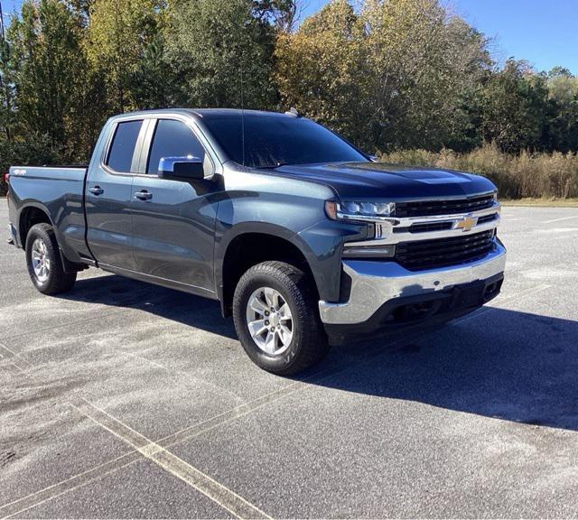 used 2020 Chevrolet Silverado 1500 car, priced at $28,784