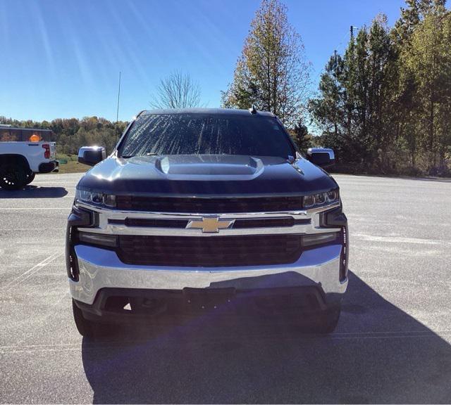 used 2020 Chevrolet Silverado 1500 car, priced at $28,784