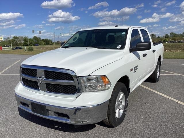 used 2021 Ram 1500 Classic car, priced at $28,586
