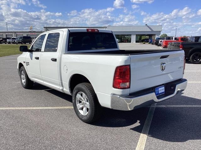 used 2021 Ram 1500 Classic car, priced at $27,608