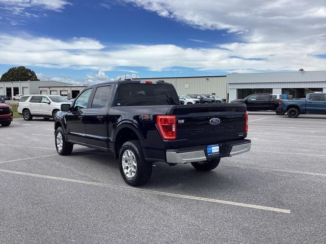 used 2023 Ford F-150 car, priced at $36,992