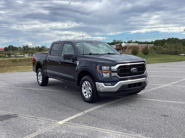 used 2023 Ford F-150 car, priced at $36,992