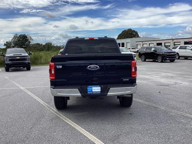 used 2023 Ford F-150 car, priced at $36,992