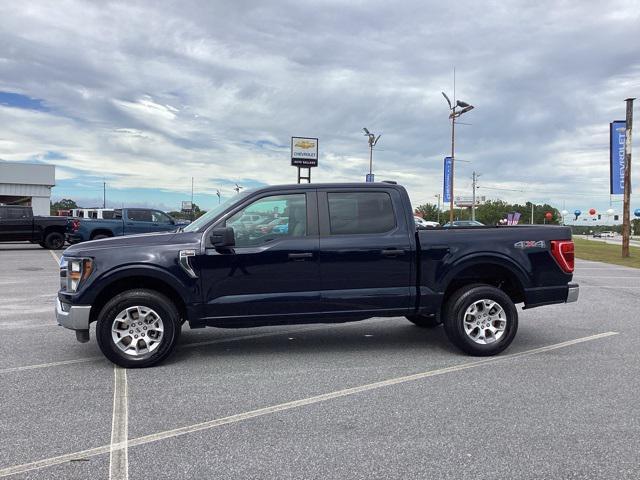 used 2023 Ford F-150 car, priced at $36,992