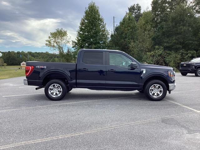 used 2023 Ford F-150 car, priced at $36,992